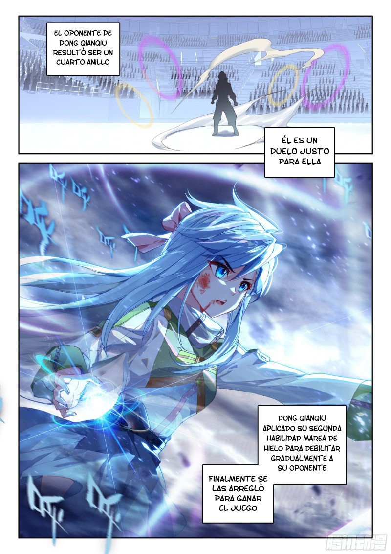 Combat Continent IV capítulo 169 página 3