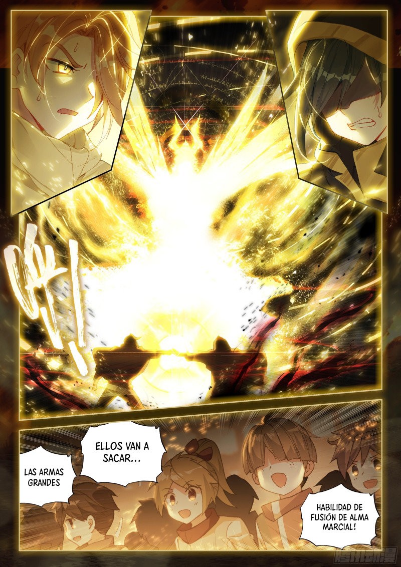 Combat Continent IV capítulo 170 página 13