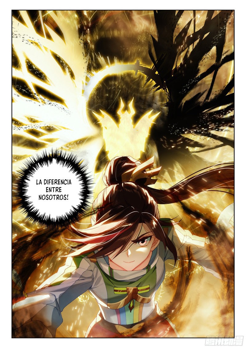 Combat Continent IV capítulo 170 página 16