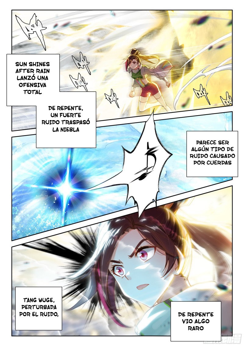 Combat Continent IV capítulo 171 página 2