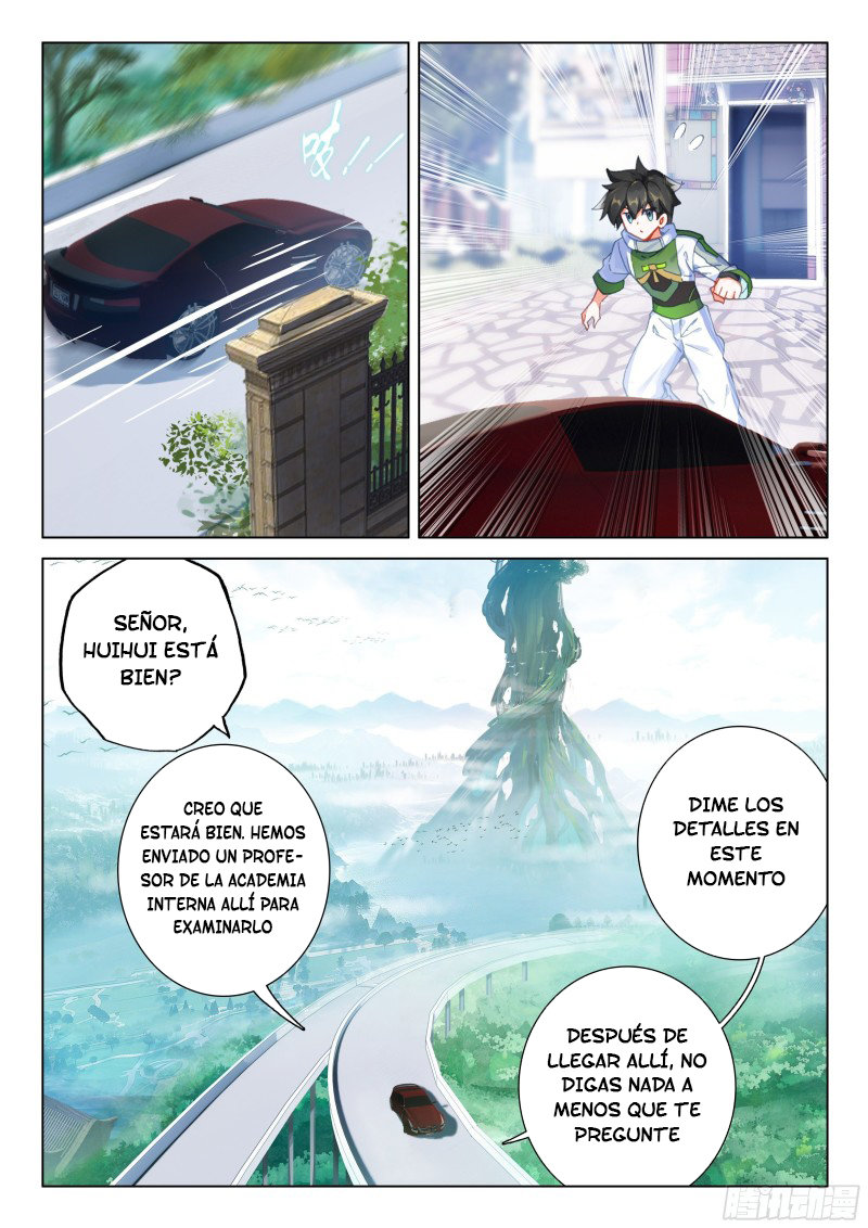 Combat Continent IV capítulo 173 página 16