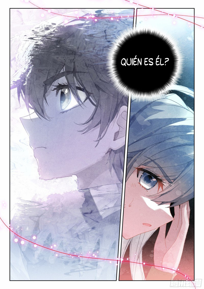 Combat Continent IV capítulo 177 página 8