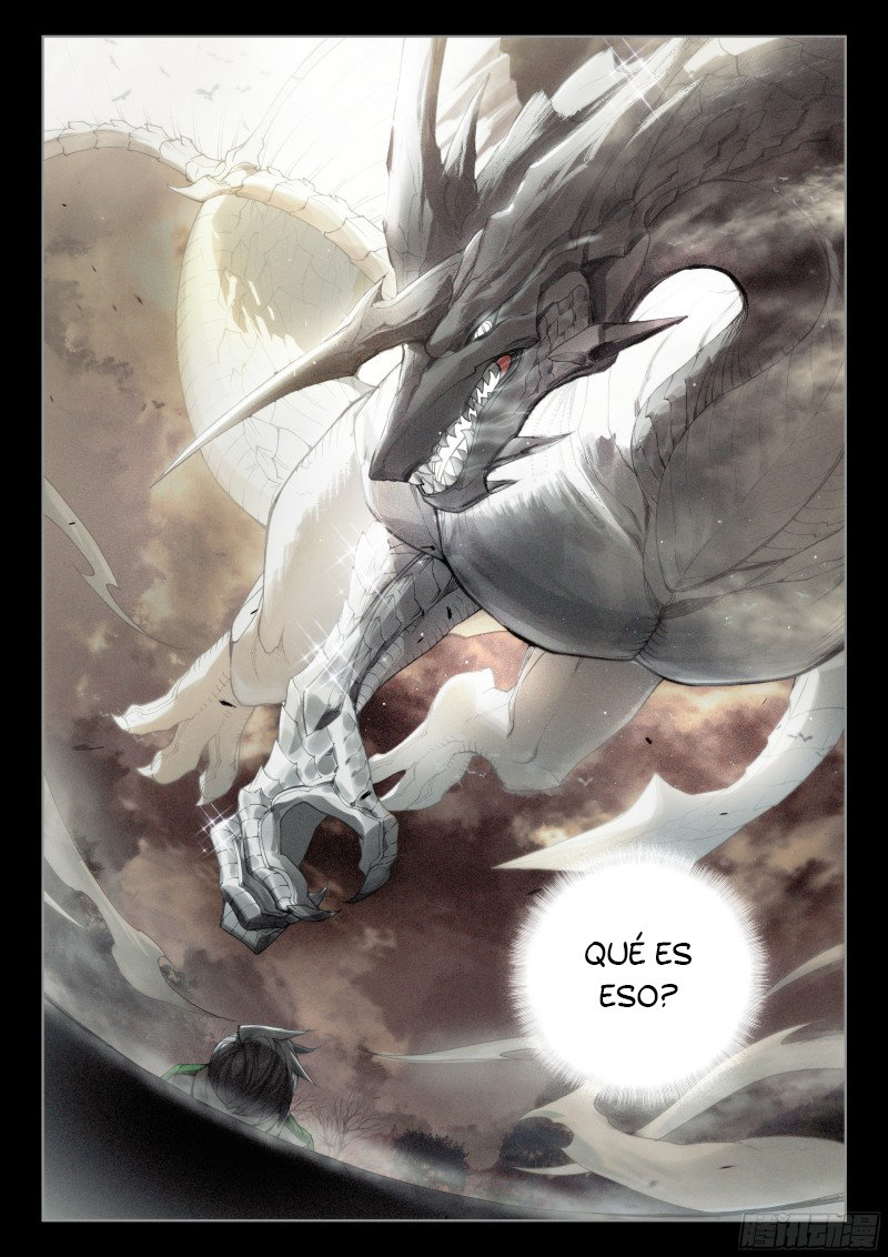 Combat Continent IV capítulo 179 página 5
