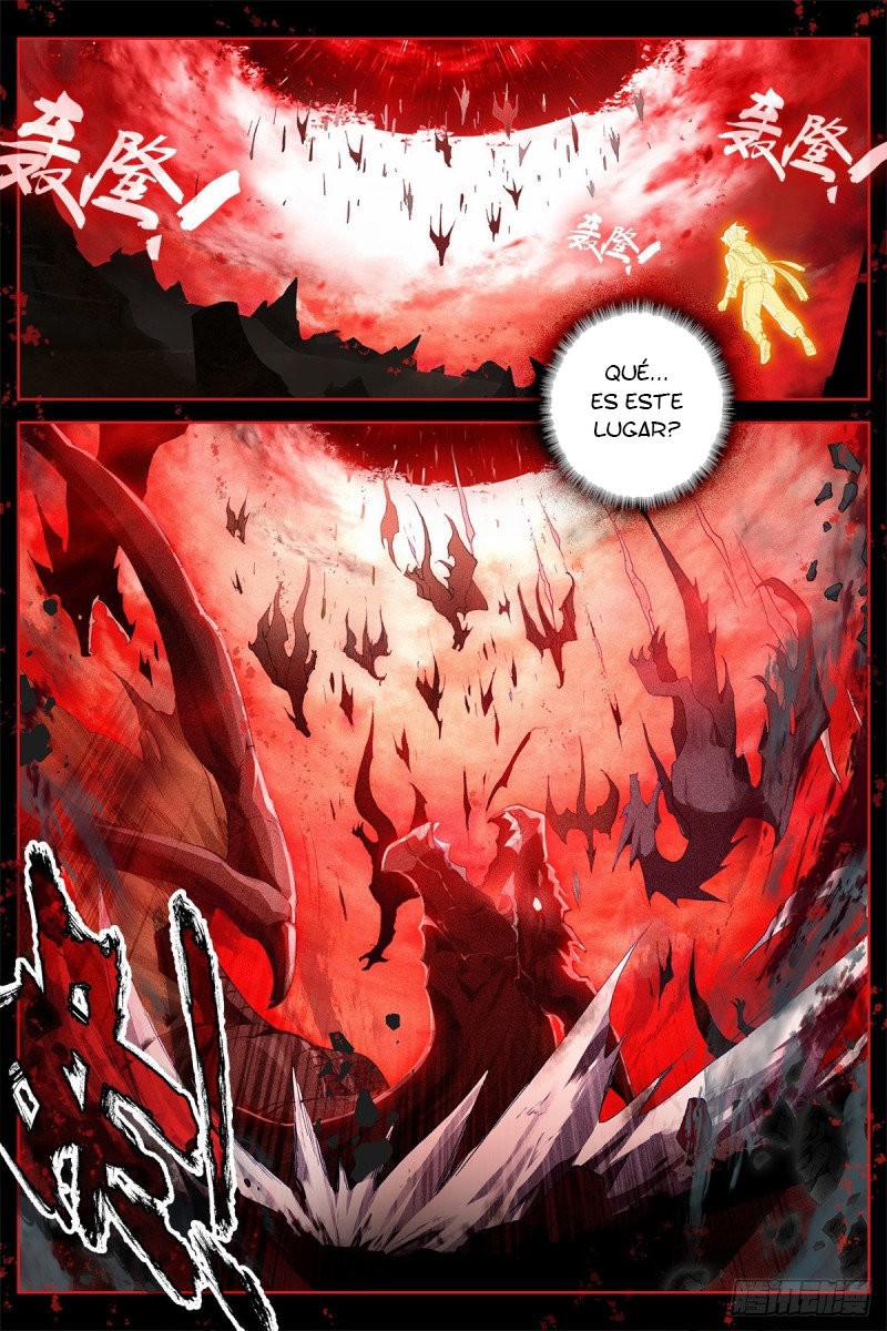 Combat Continent IV capítulo 181 página 2