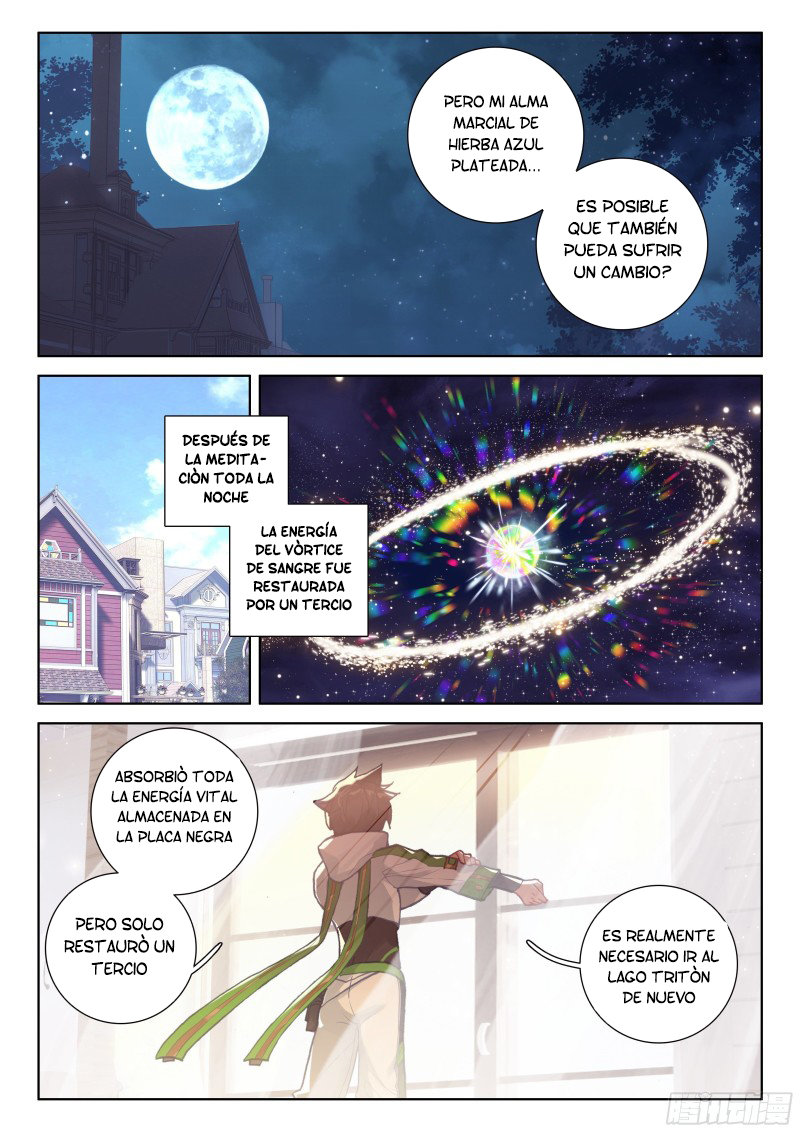 Combat Continent IV capítulo 182 página 10