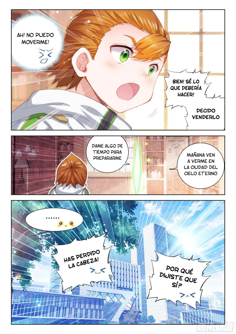 Combat Continent IV capítulo 183 página 13