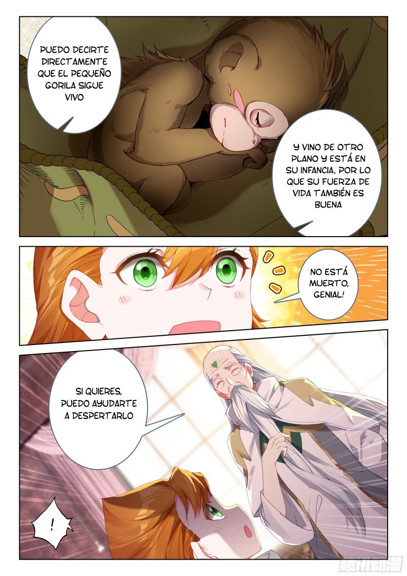 Combat Continent IV capítulo 183 página 9