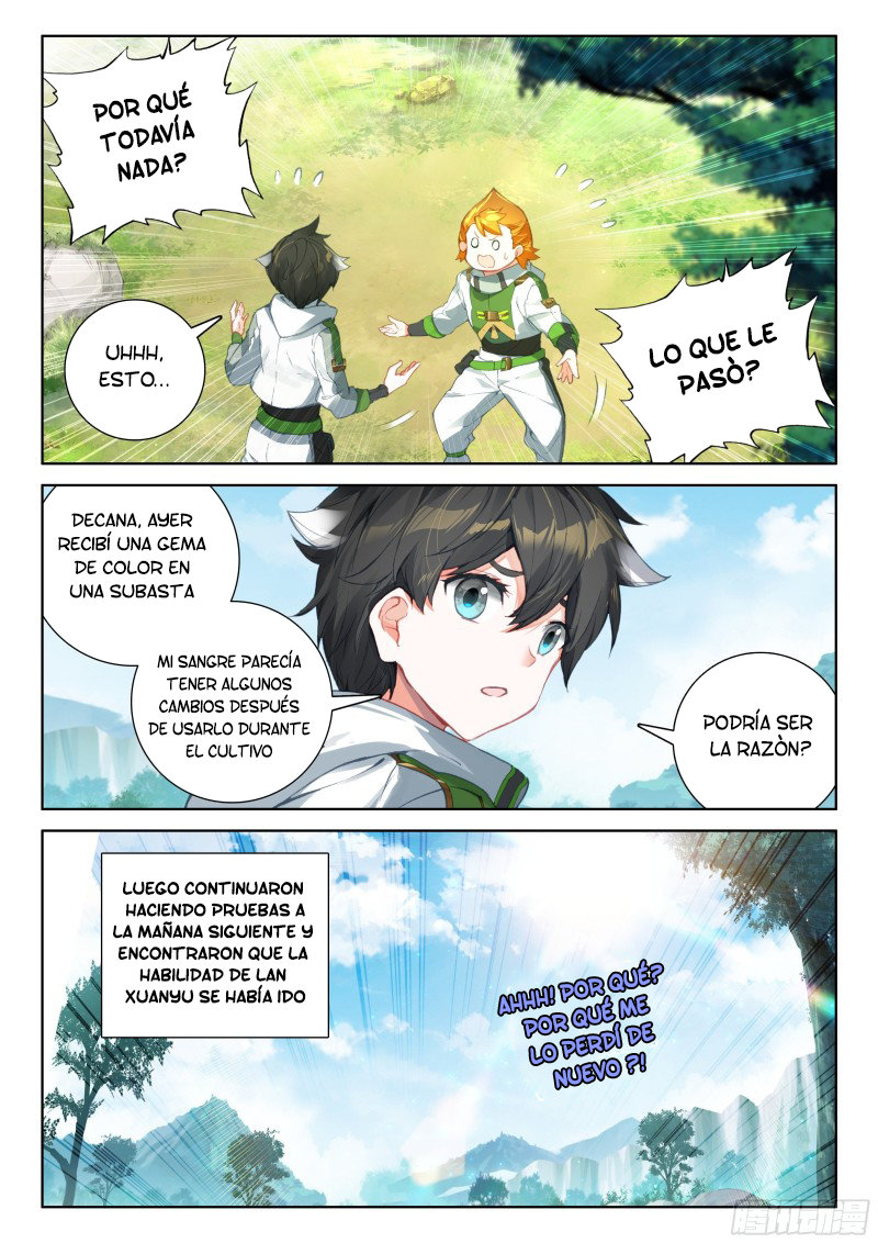 Combat Continent IV capítulo 185 página 10