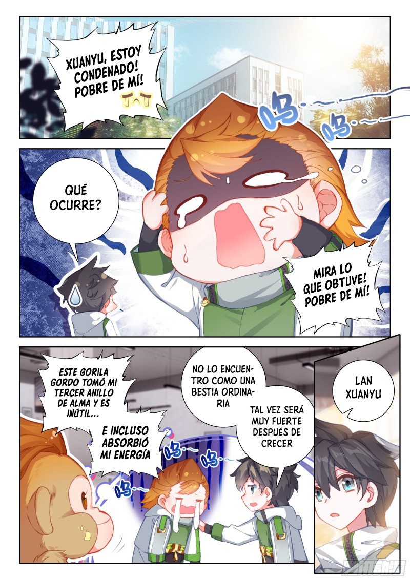 Combat Continent IV capítulo 187 página 2