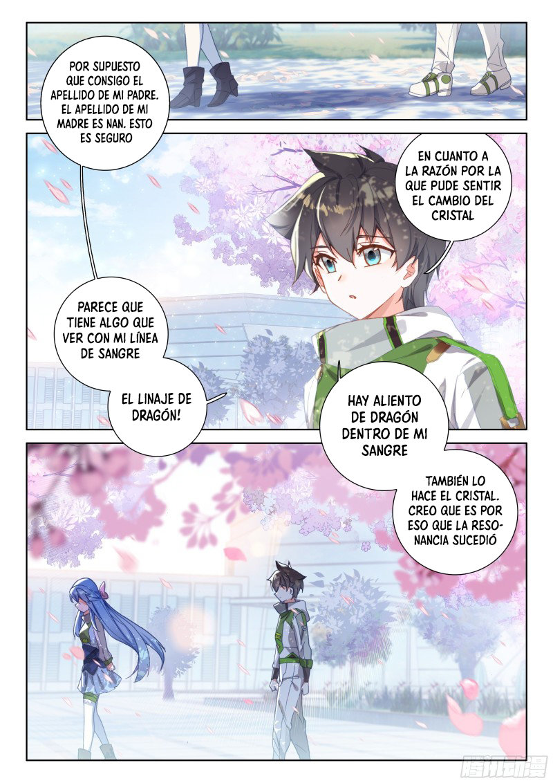 Combat Continent IV capítulo 187 página 6