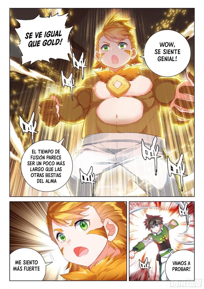 Combat Continent IV capítulo 189 página 3