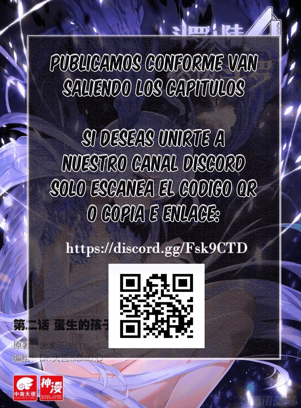 Combat Continent IV capítulo 19 página 18
