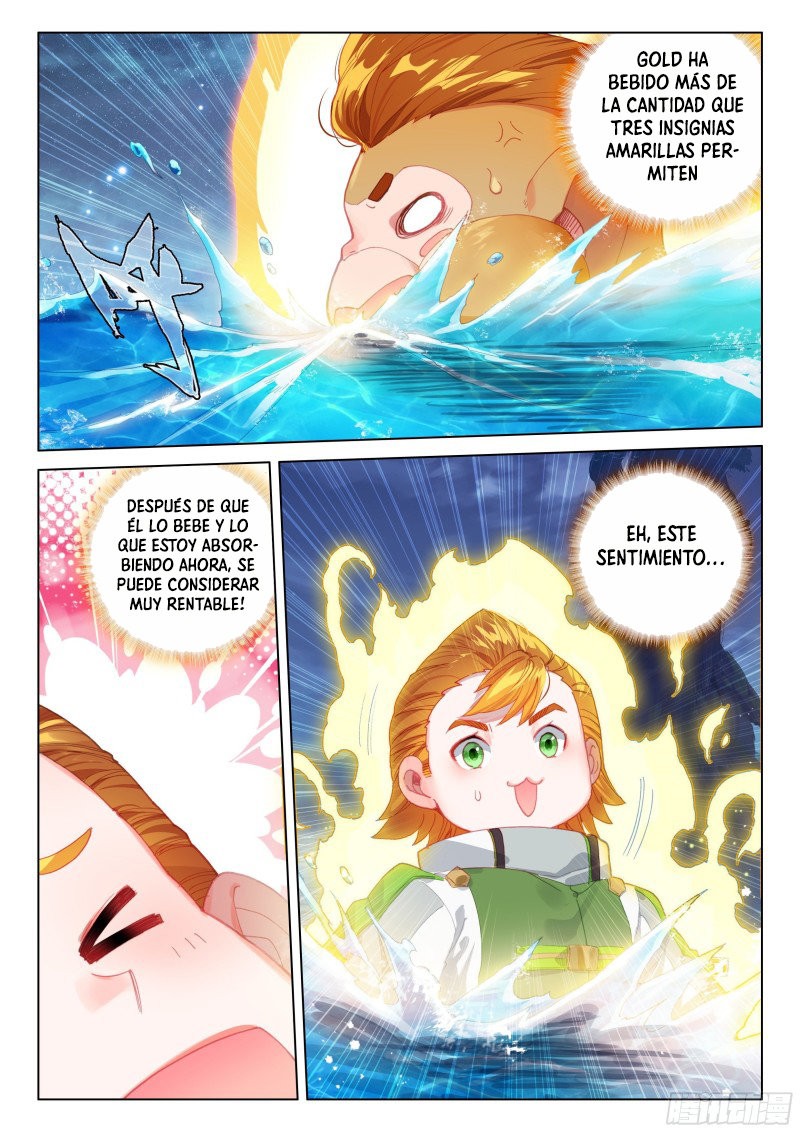 Combat Continent IV capítulo 191 página 9