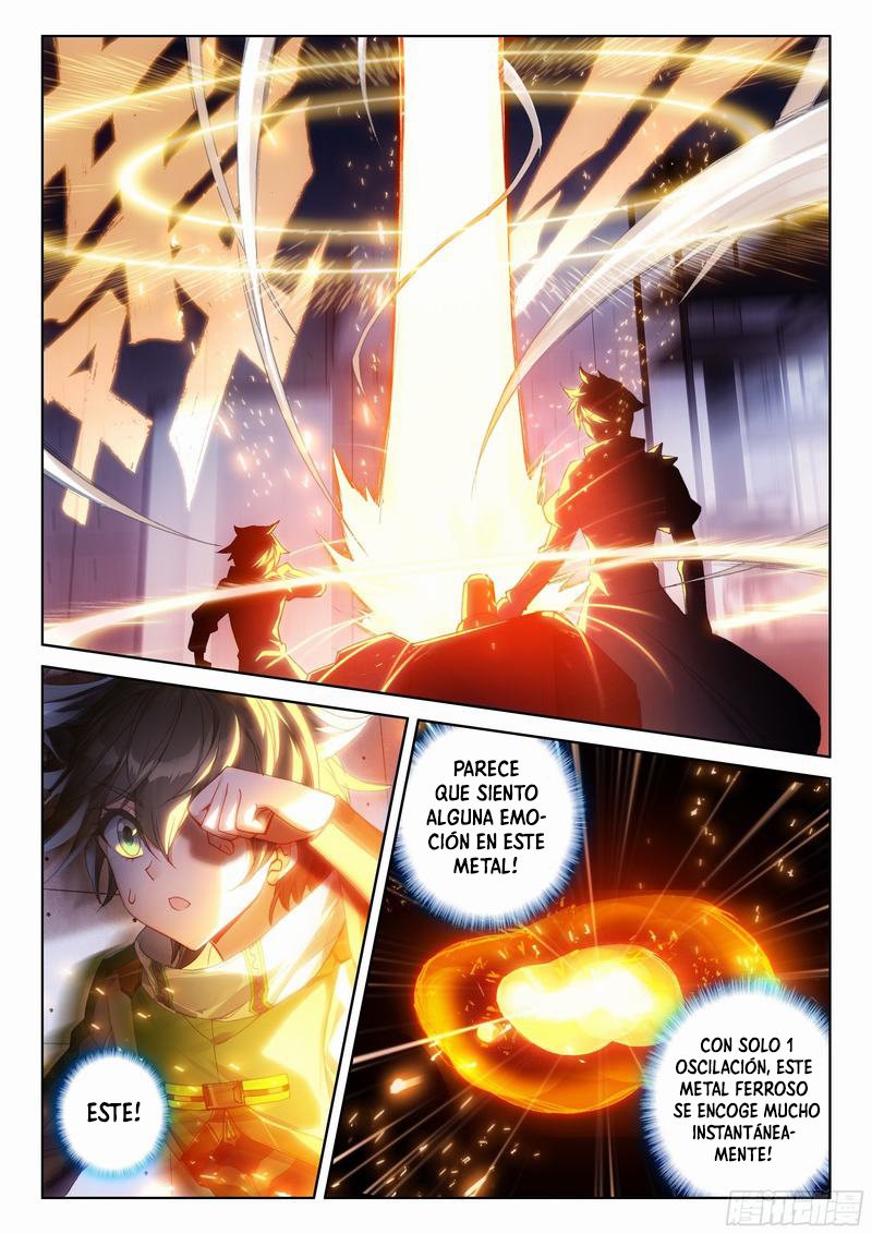 Combat Continent IV capítulo 193 página 13