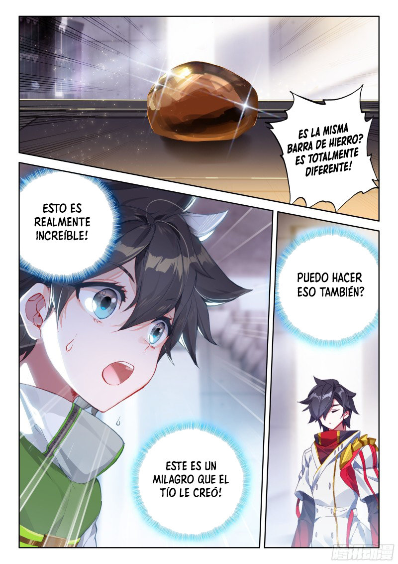 Combat Continent IV capítulo 194 página 2