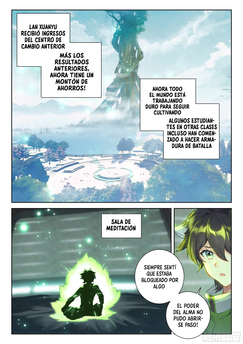 Combat Continent IV capítulo 195 página 9