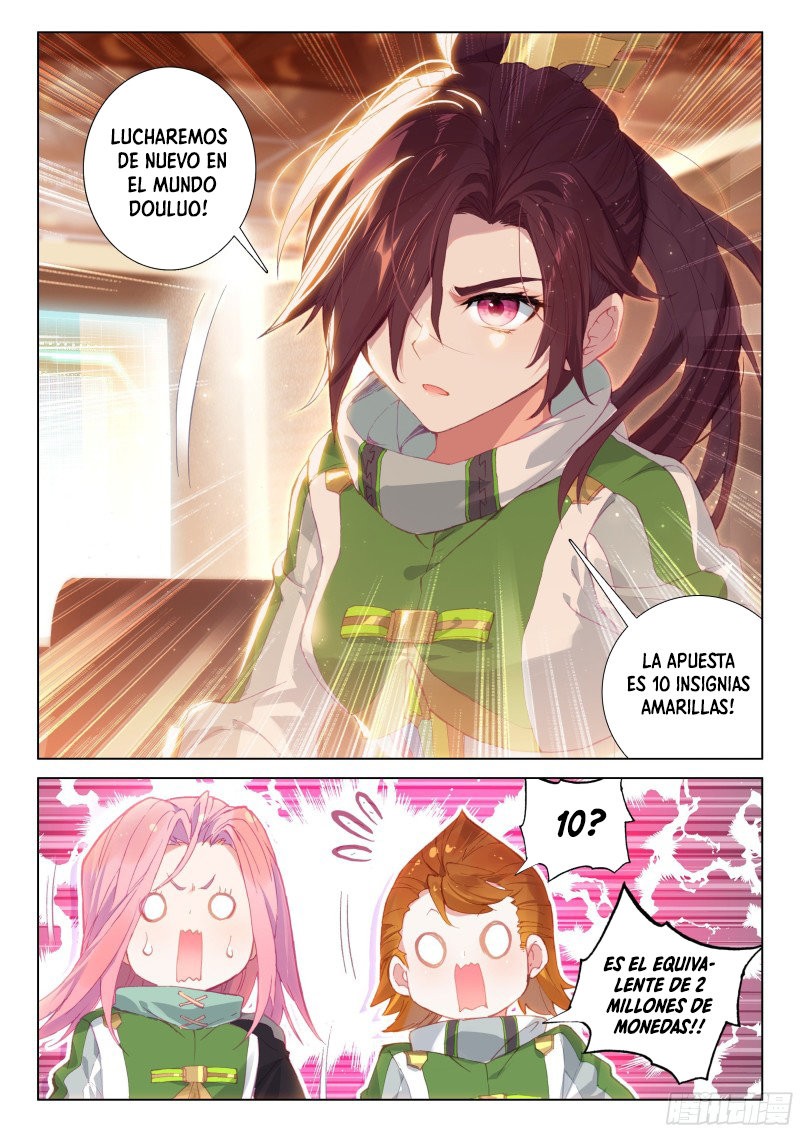 Combat Continent IV capítulo 196 página 14