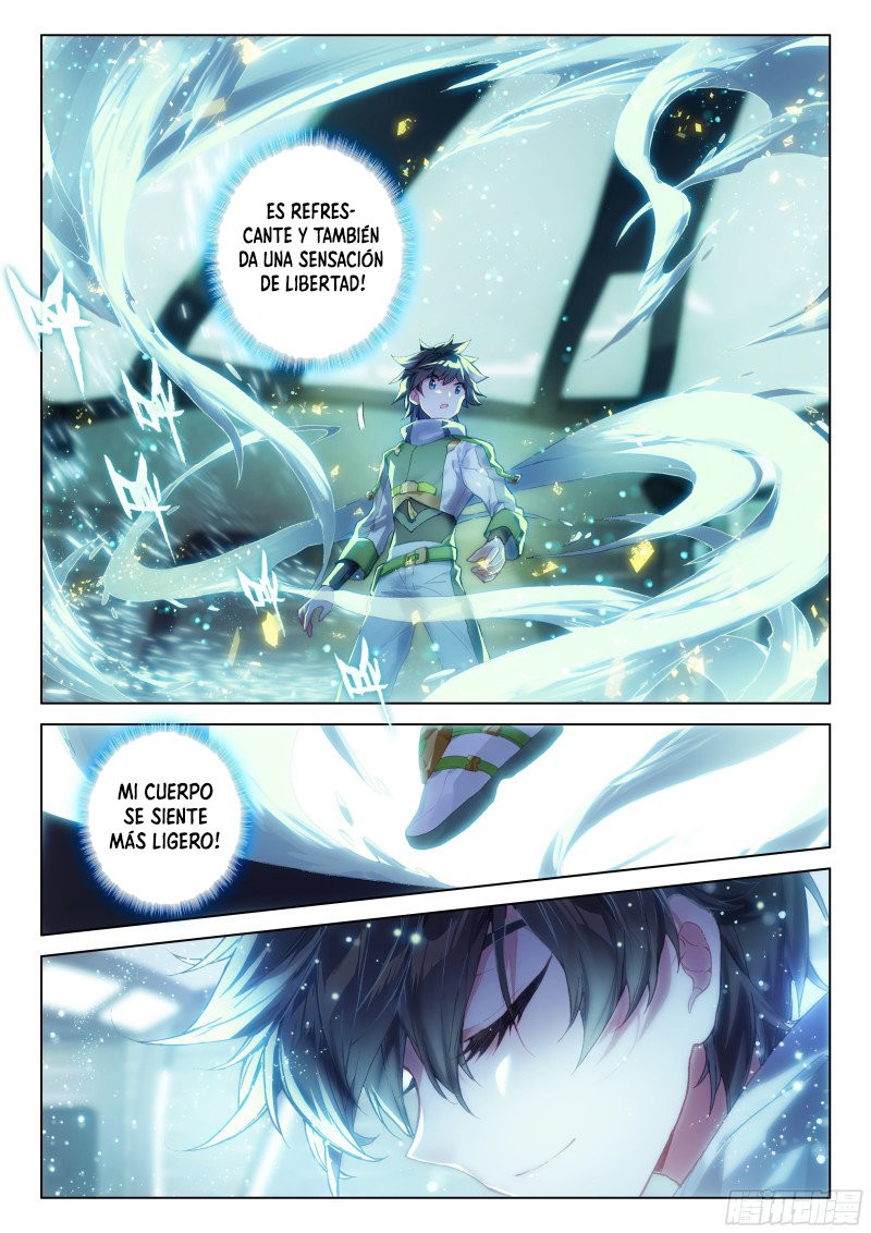 Combat Continent IV capítulo 196 página 4