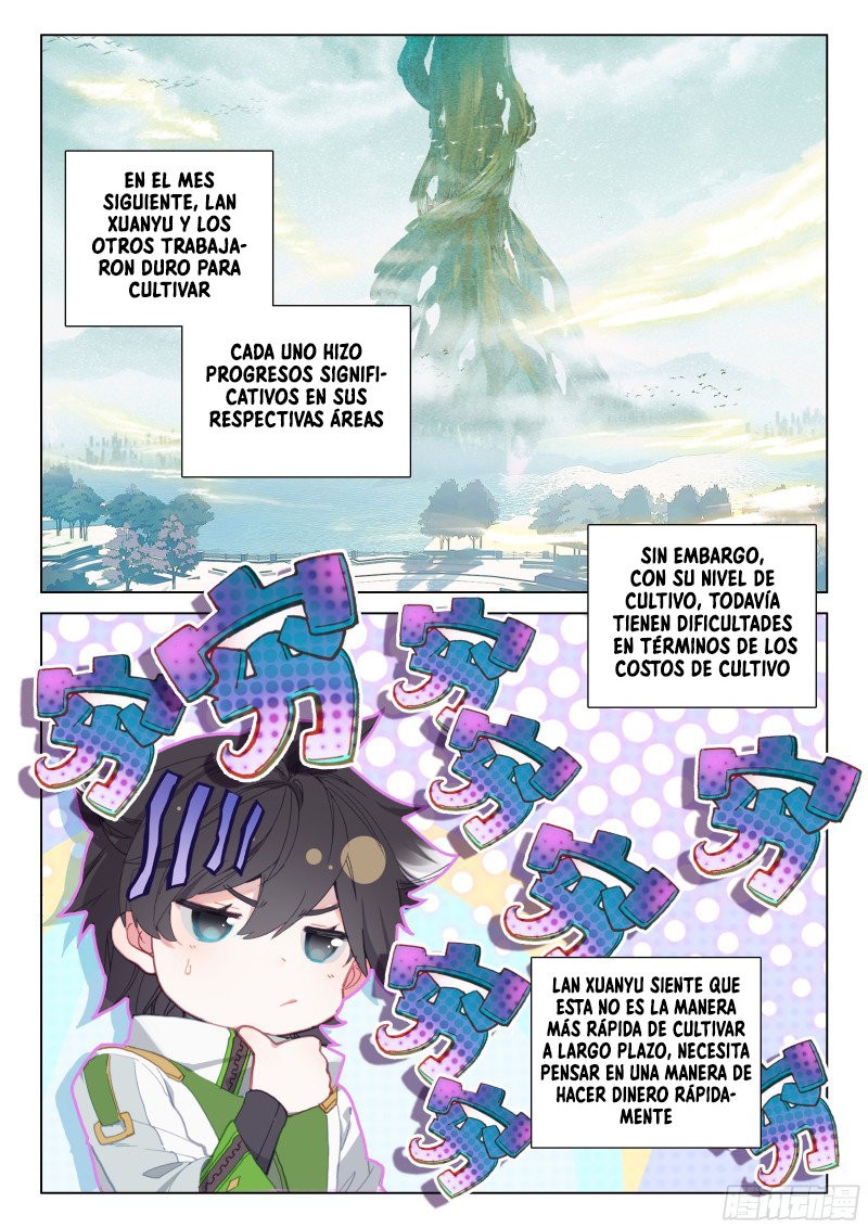 Combat Continent IV capítulo 196 página 8