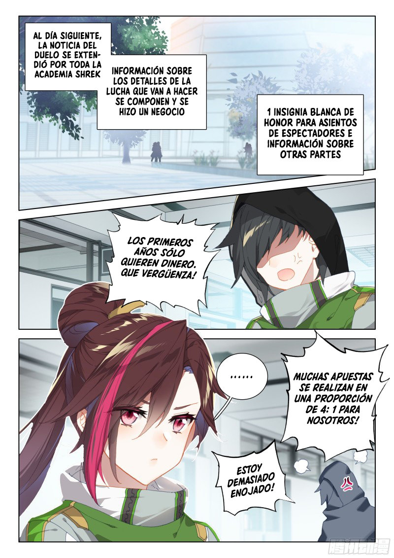 Combat Continent IV capítulo 197 página 7