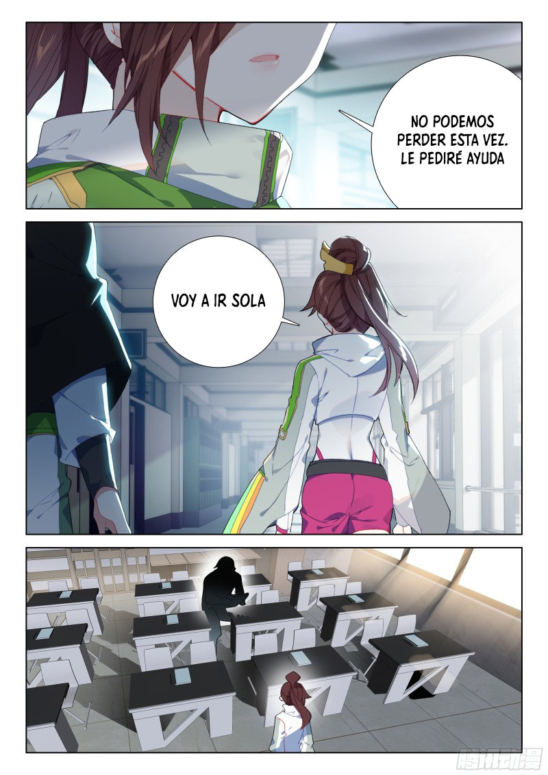 Combat Continent IV capítulo 197 página 8