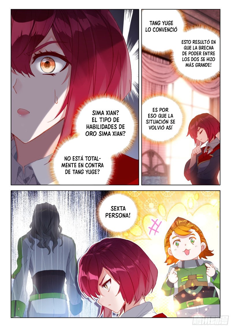 Combat Continent IV capítulo 198 página 14