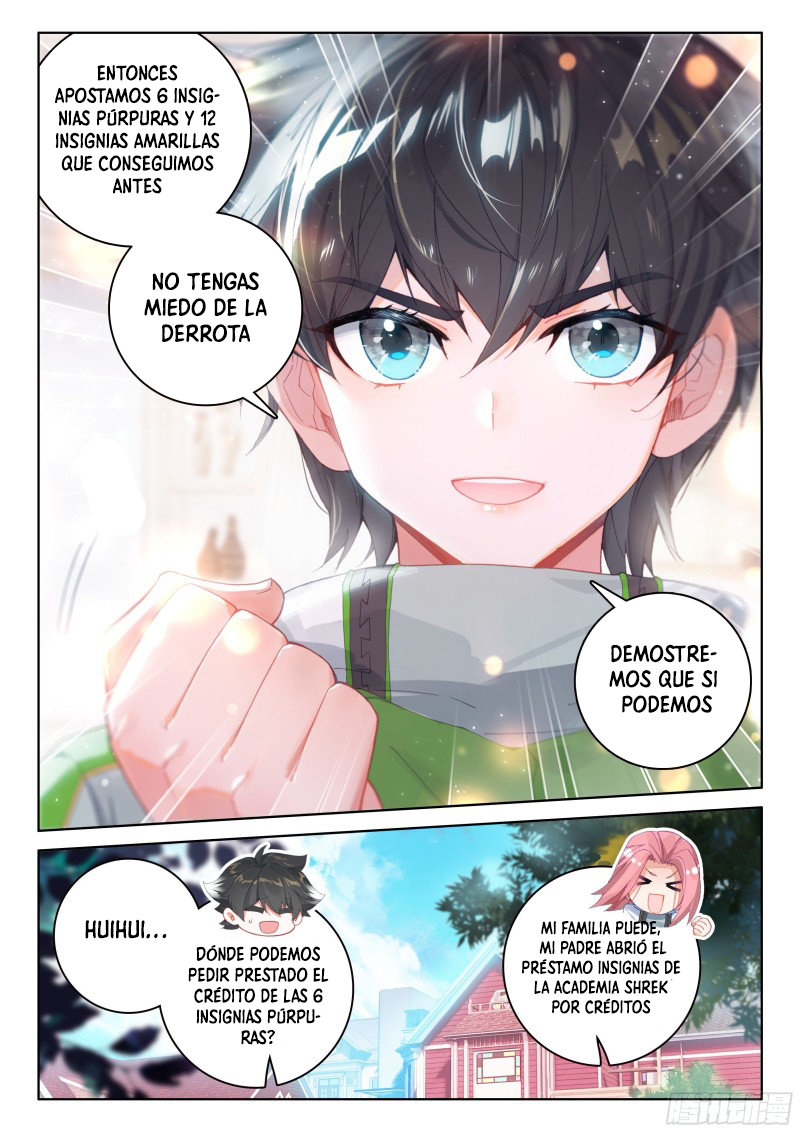 Combat Continent IV capítulo 199 página 9
