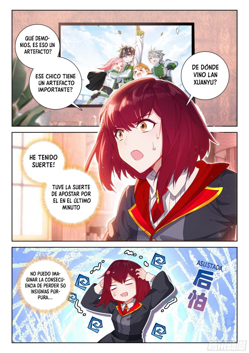 Combat Continent IV capítulo 204 página 2