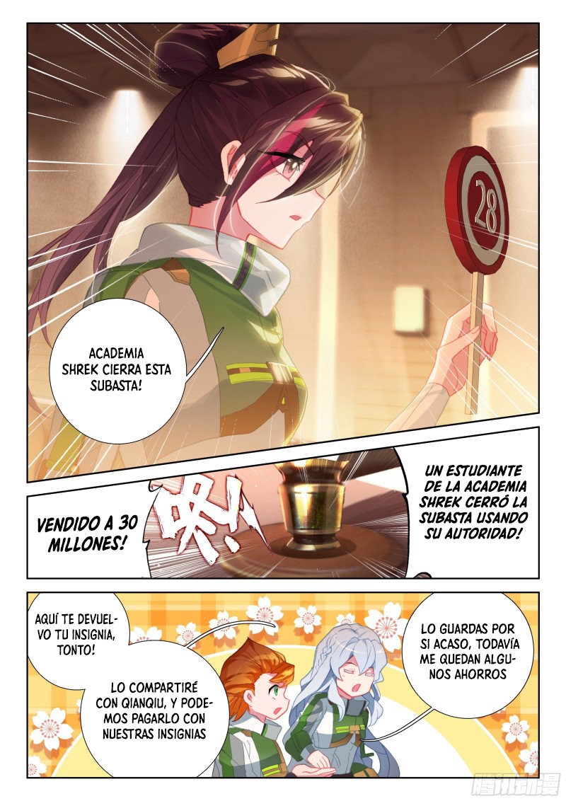 Combat Continent IV capítulo 205 página 13