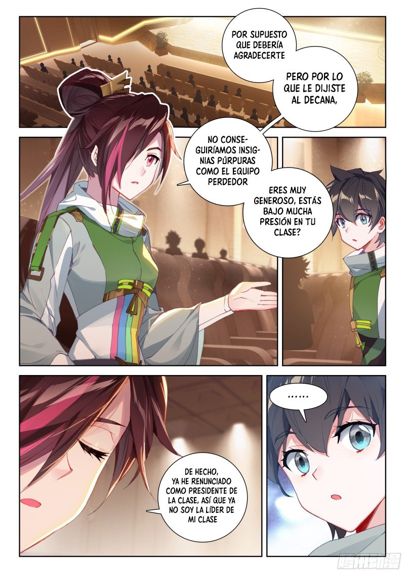Combat Continent IV capítulo 205 página 2