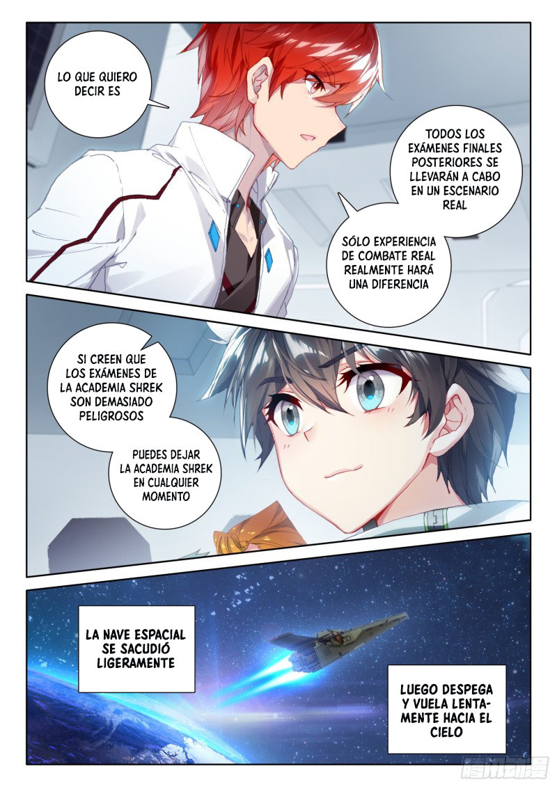 Combat Continent IV capítulo 209 página 12