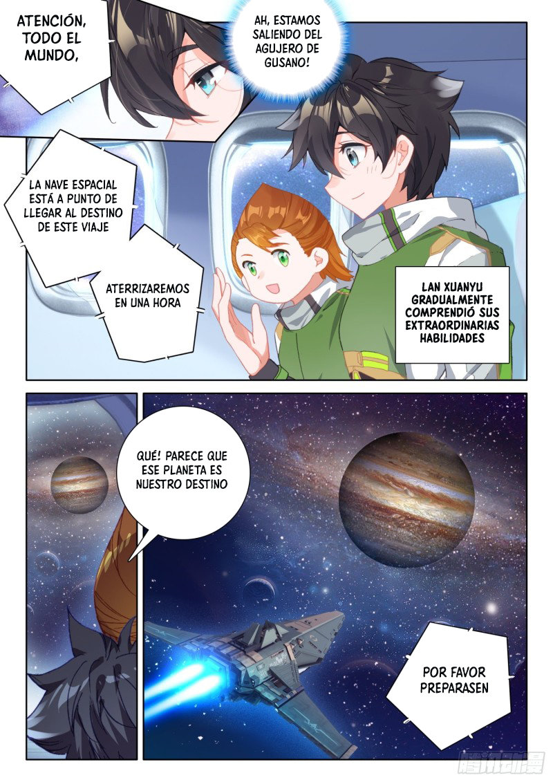 Combat Continent IV capítulo 209 página 16