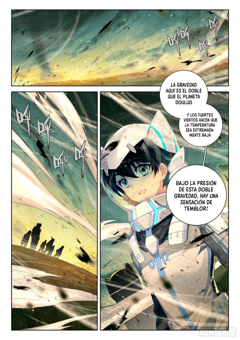 Combat Continent IV capítulo 210 página 11