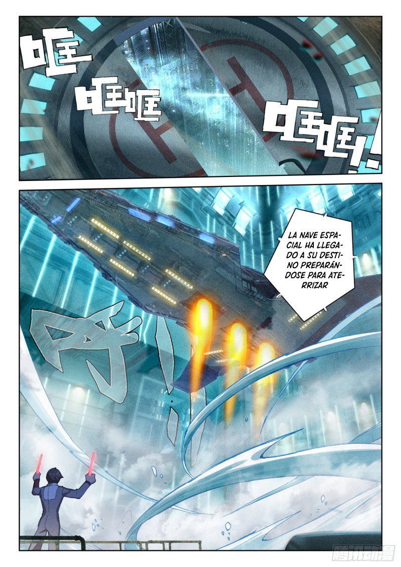 Combat Continent IV capítulo 210 página 5