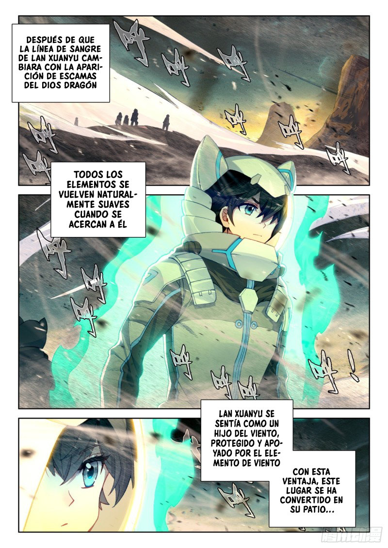 Combat Continent IV capítulo 211 página 2