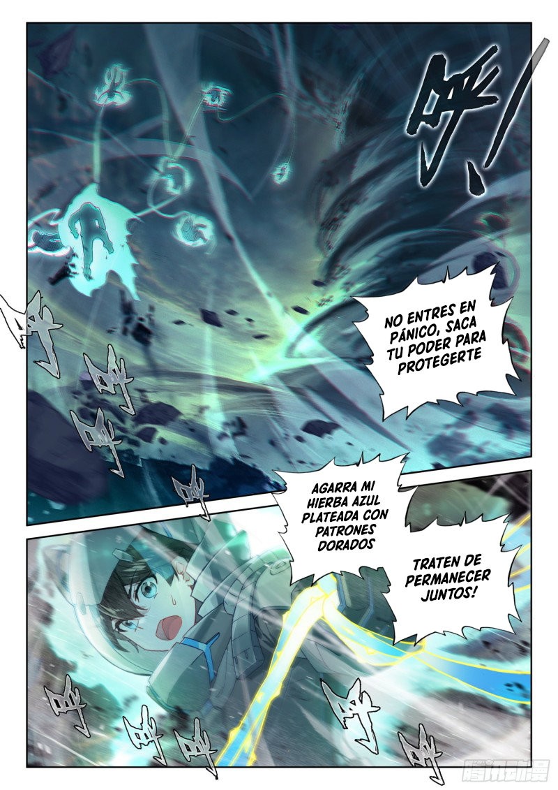 Combat Continent IV capítulo 211 página 5