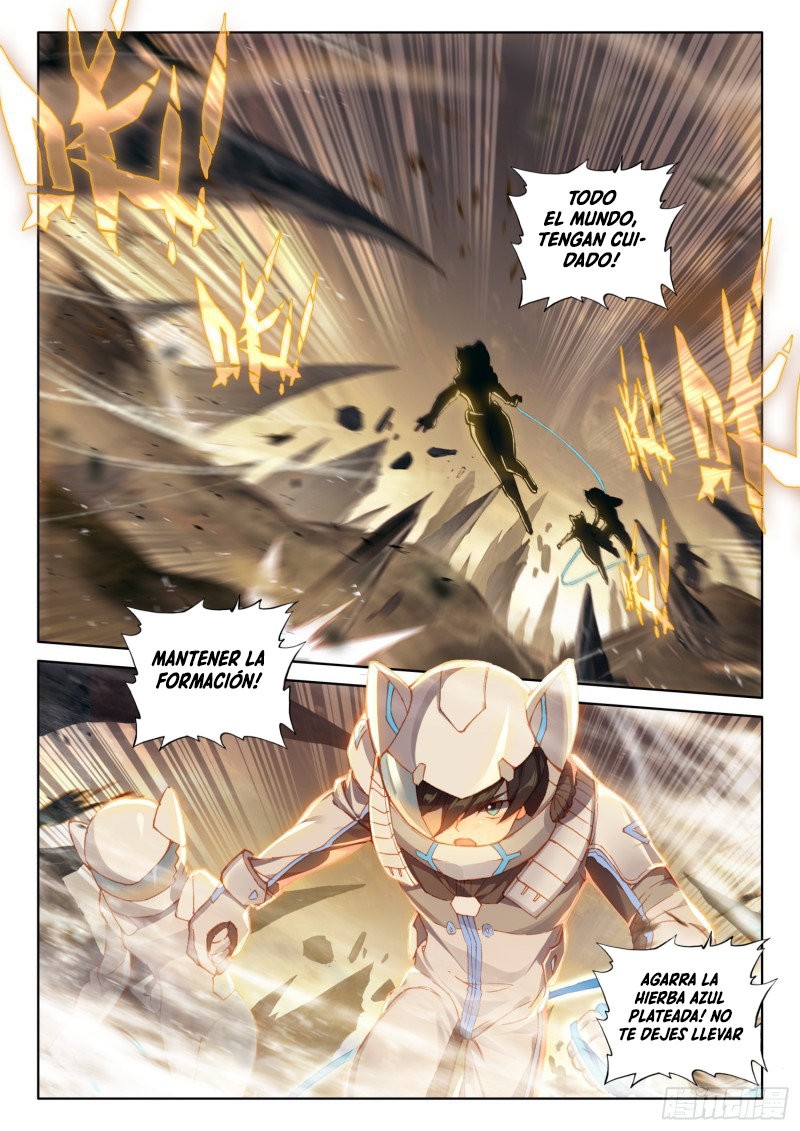 Combat Continent IV capítulo 213 página 3