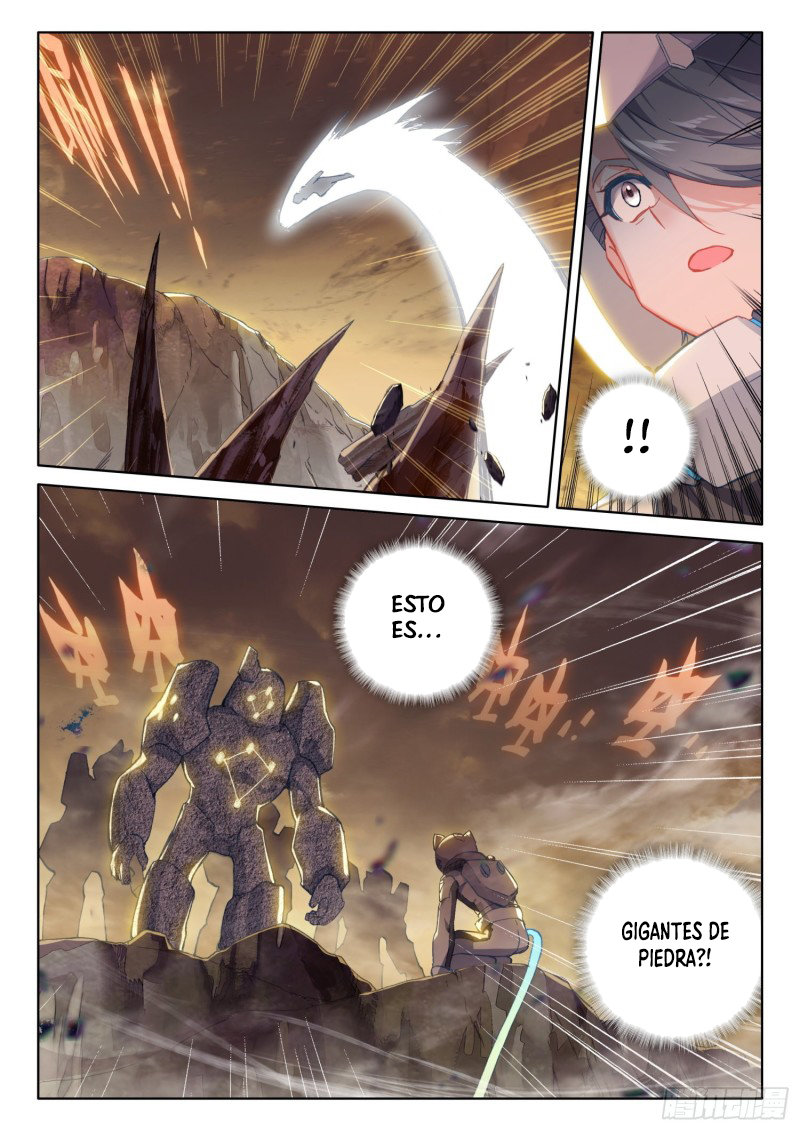 Combat Continent IV capítulo 213 página 6