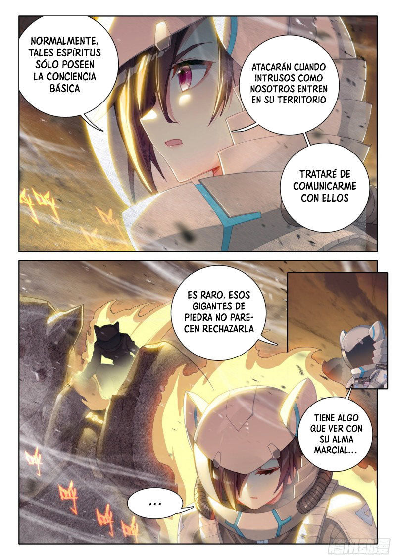 Combat Continent IV capítulo 213 página 9