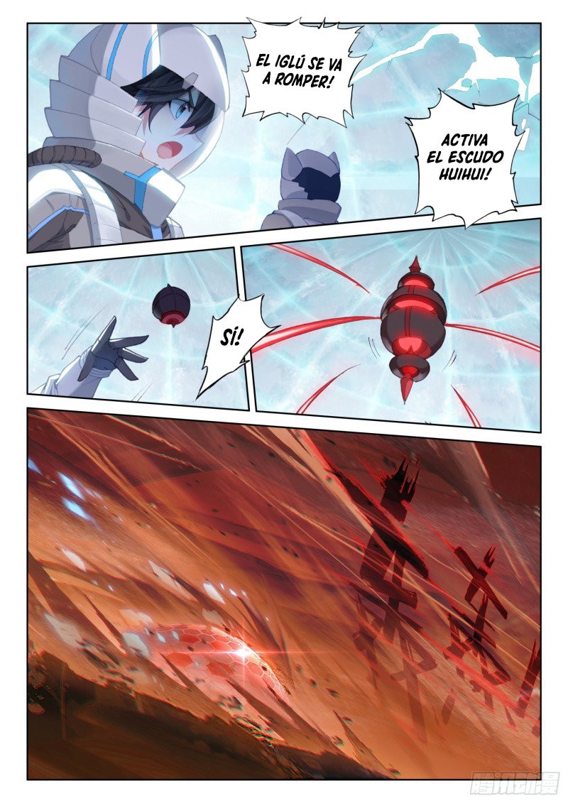Combat Continent IV capítulo 214 página 2