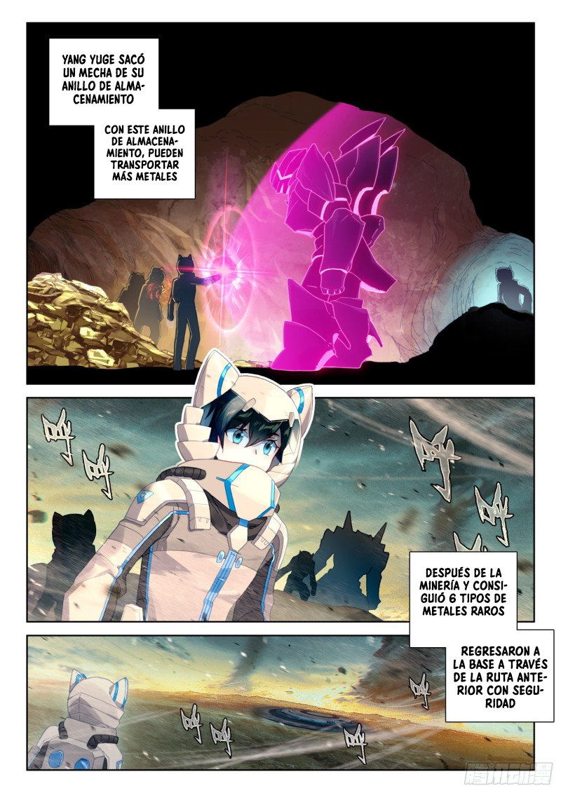 Combat Continent IV capítulo 216 página 2