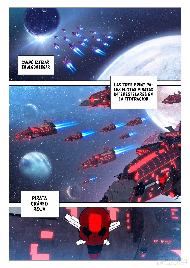 Combat Continent IV capítulo 223 página 2