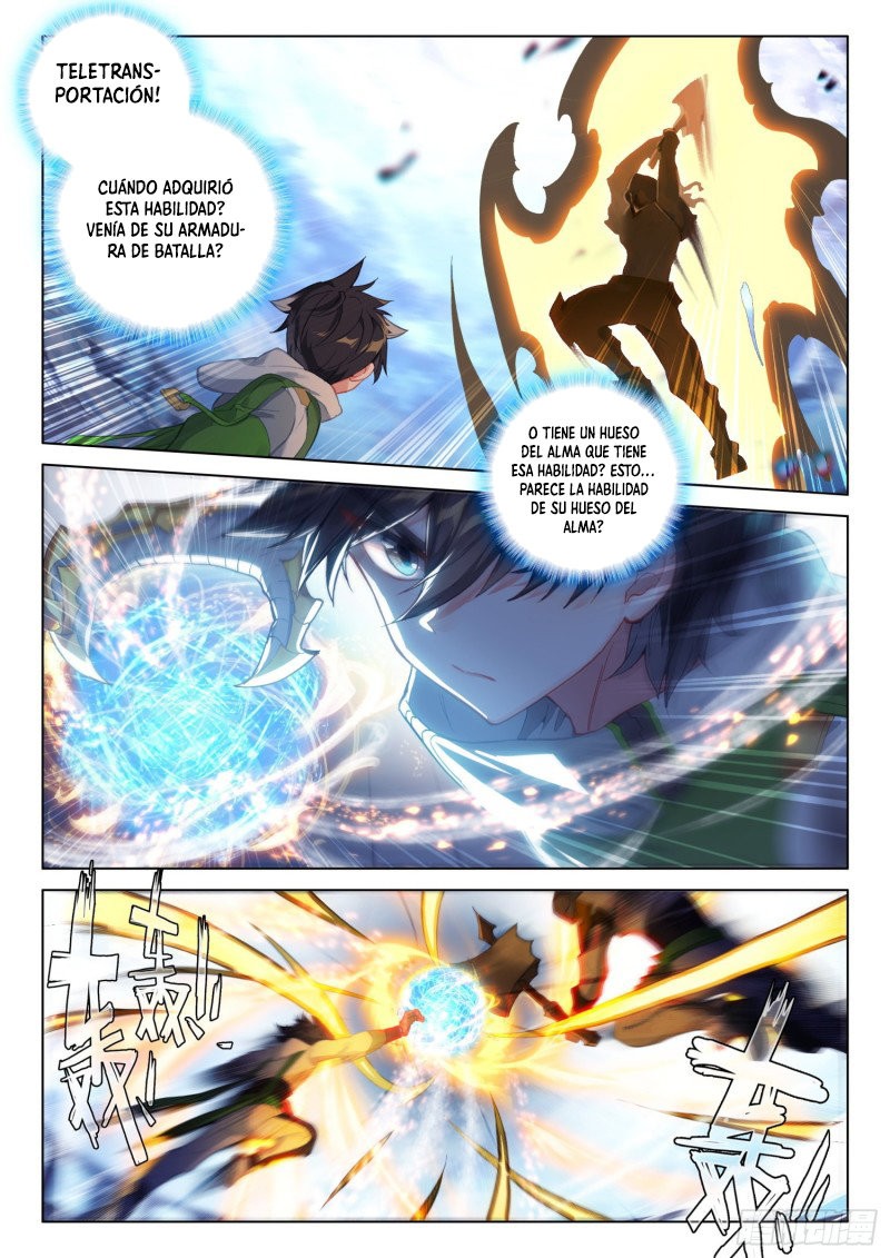 Combat Continent IV capítulo 228 página 13