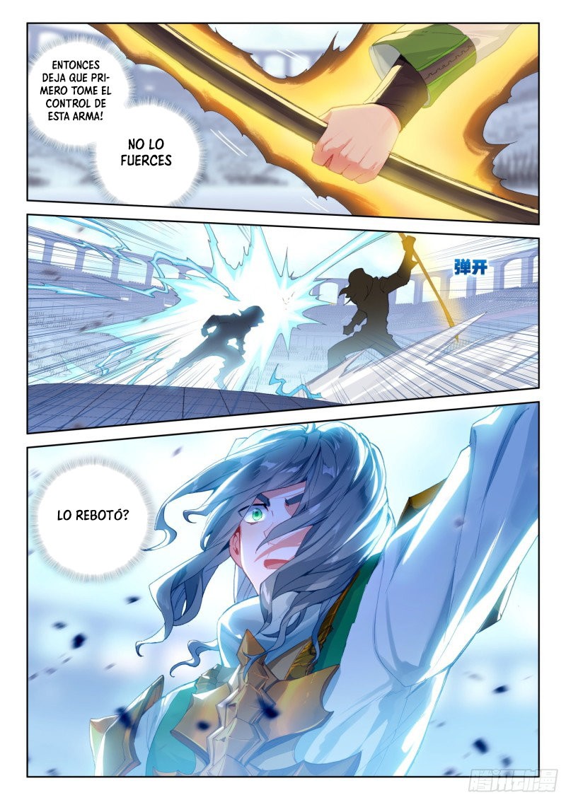Combat Continent IV capítulo 229 página 10