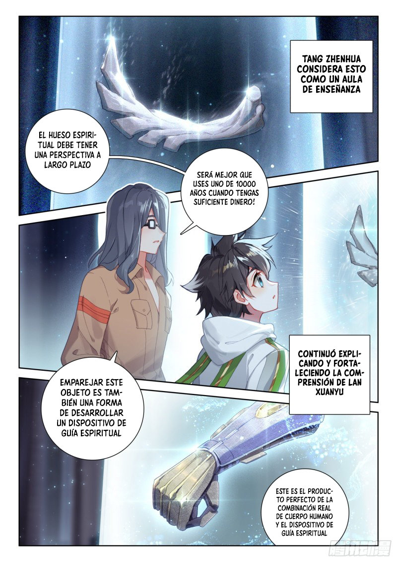 Combat Continent IV capítulo 230 página 15