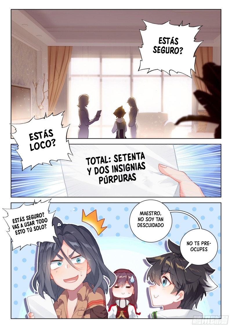 Combat Continent IV capítulo 231 página 9