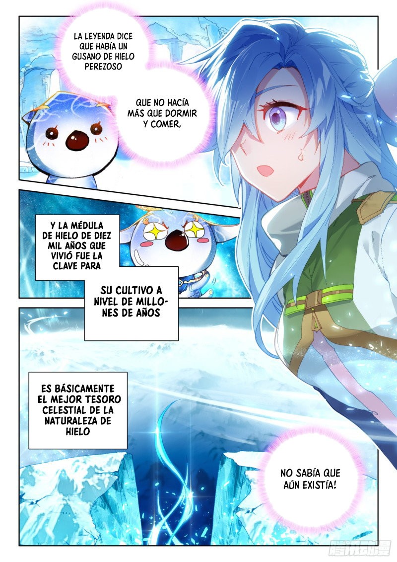 Combat Continent IV capítulo 232 página 9