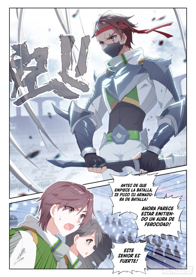 Combat Continent IV capítulo 233 página 4