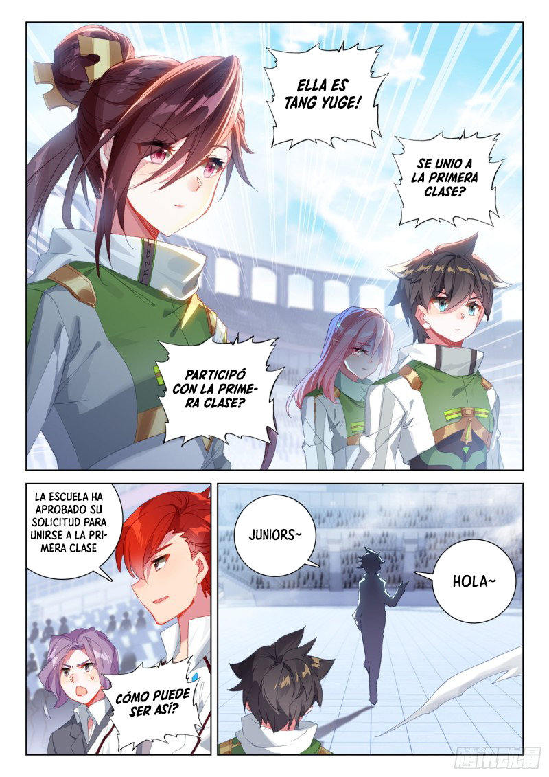 Combat Continent IV capítulo 236 página 2