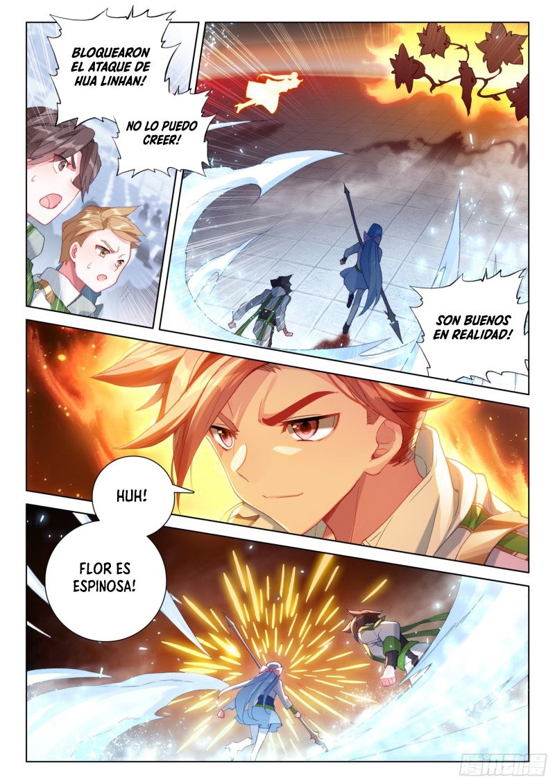 Combat Continent IV capítulo 237 página 5